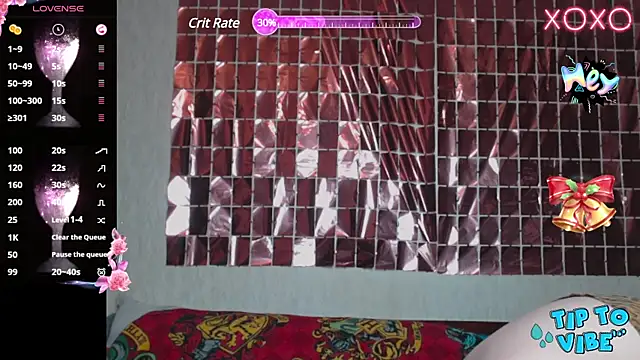 LeonaHarrison online show from 02/03/25, 05:18