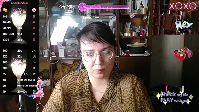 LeonaHarrison online show from 02/11/25, 04:33