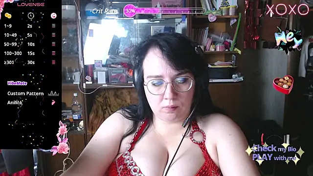 LeonaHarrison online show from 02/20/25, 04:07
