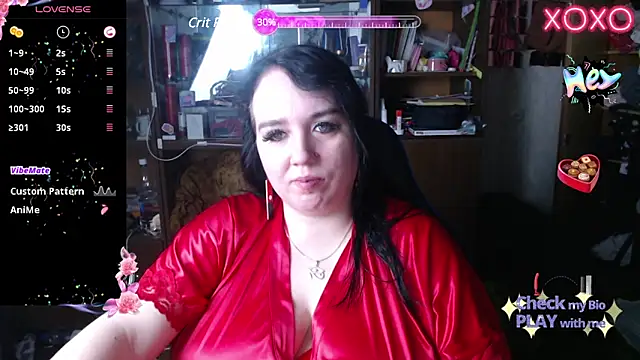 LeonaHarrison online show from 02/27/25, 04:31