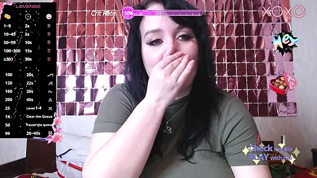 LeonaHarrison online show from 02/28/25, 04:43