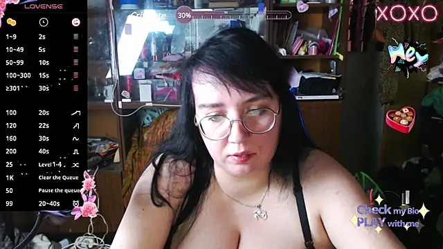 LeonaHarrison online show from 03/10/25, 05:11
