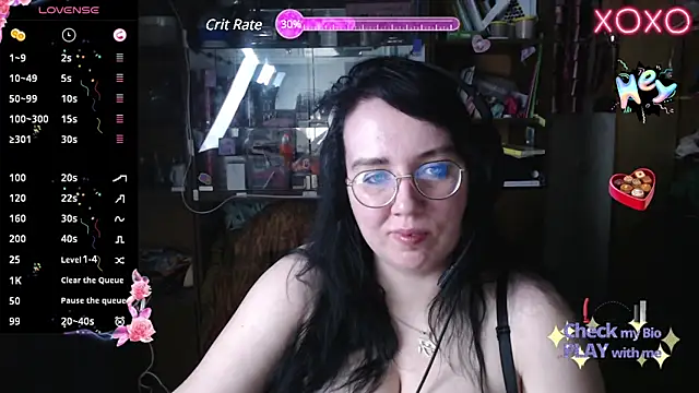 LeonaHarrison online show from 03/13/25, 07:28