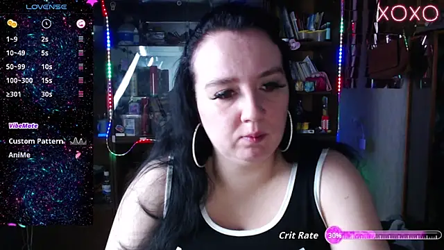 LeonaHarrison online show from 09/21/25, 12:51