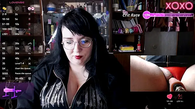 LeonaHarrison online show from 11/06/25, 03:57