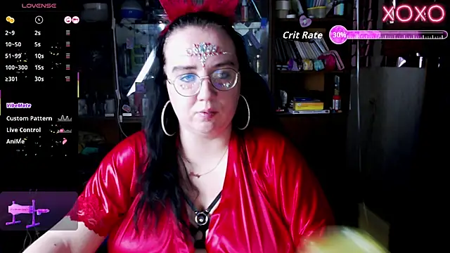 LeonaHarrison online show from 11/30/25, 10:36