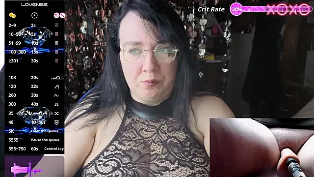 LeonaHarrison online show from 03/25/26, 10:10