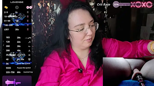 LeonaHarrison online show from 04/05/26, 12:02