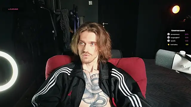 TechnoJesus online show from 07/04/26, 05:41