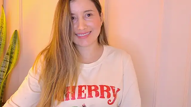 Angela smile online show from 05/09/26, 08:14