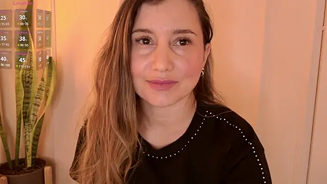 Angela smile online show from 05/26/26, 09:33