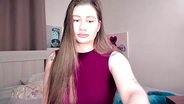 JuicyHelenX online show from 02/12/26, 07:31