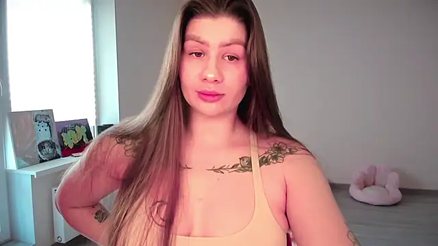 JuicyHelenX online show from 04/19/26, 02:27