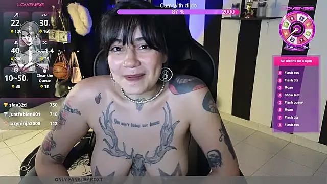 Snapshot of val_bardot chatting on 03/22/25, 03:20 val bardot online show from 03/22/25, 03:20