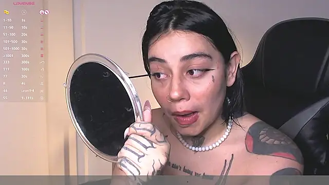 val bardot online show from 02/18/26, 07:04