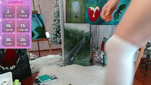 secret library online show from 01/03/25, 09:15