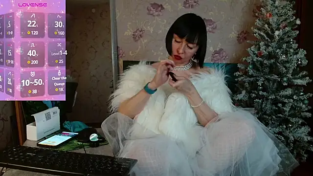 secret library online show from 01/04/25, 01:42