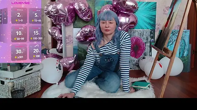 secret library online show from 02/15/25, 05:19