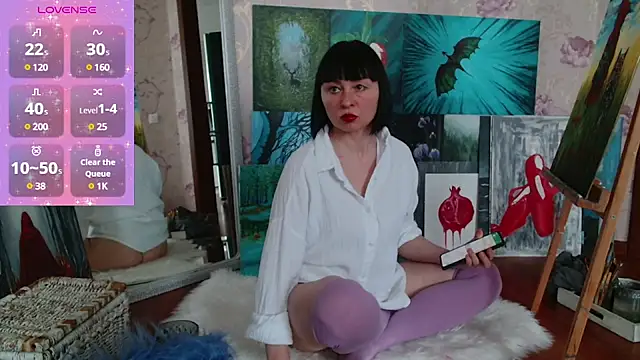 secret library online show from 03/19/25, 05:41