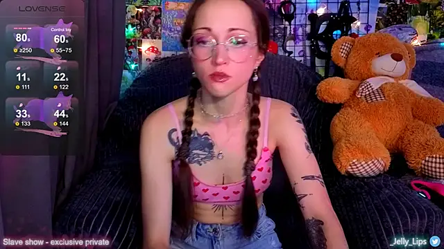 ServantBrook online show from 10/08/25, 04:43