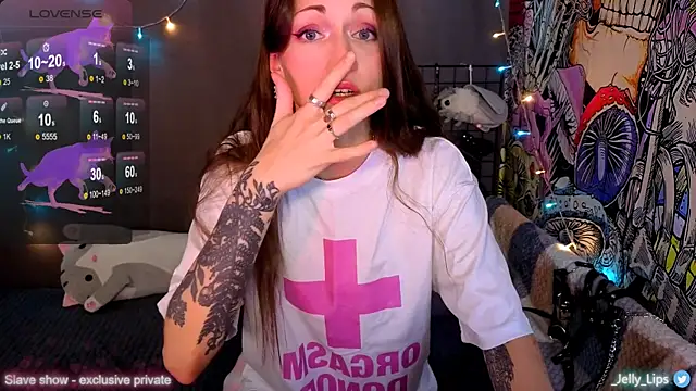 ServantBrook online show from 11/20/25, 04:23