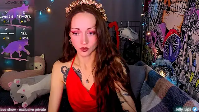 ServantBrook online show from 11/27/25, 04:47