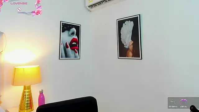 TaylorEvanss online show from 07/09/26, 07:29