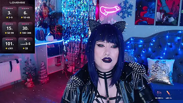 wickedxqueen online show from 01/05/25, 03:45
