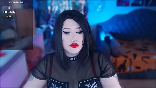 wickedxqueen online show from 01/25/25, 07:49