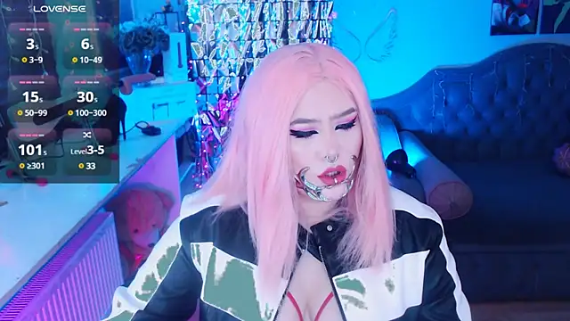 wickedxqueen online show from 02/02/25, 09:51