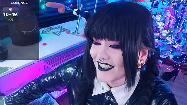 wickedxqueen online show from 02/04/25, 04:48