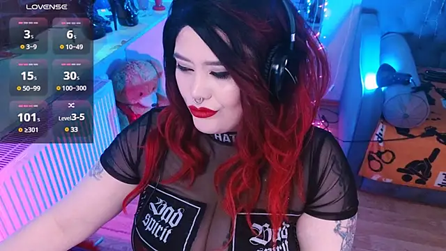 wickedxqueen online show from 02/26/25, 04:25