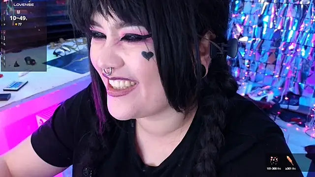 wickedxqueen online show from 03/05/25, 08:00