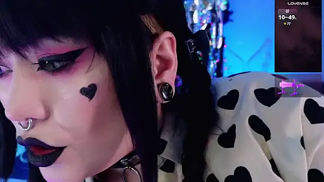 wickedxqueen online show from 03/18/25, 05:09