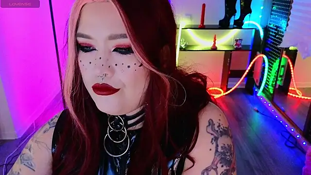 wickedxqueen online show from 06/14/26, 08:55