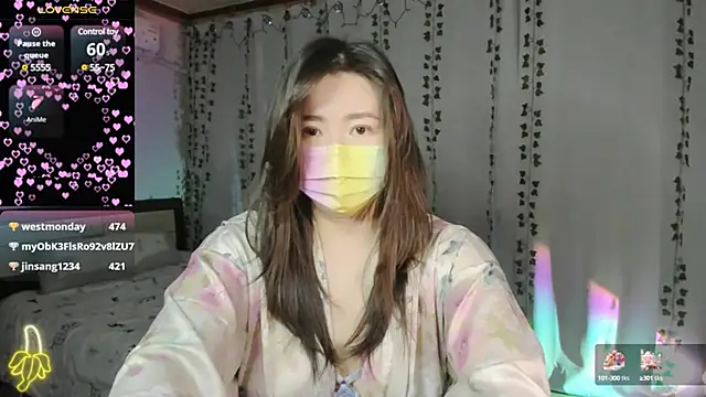 kimchi 03 online show from 02/26/25, 10:04