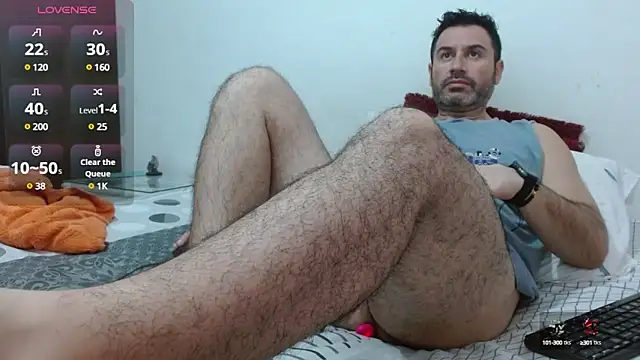 rodrher81 online show from 01/12/25, 03:03