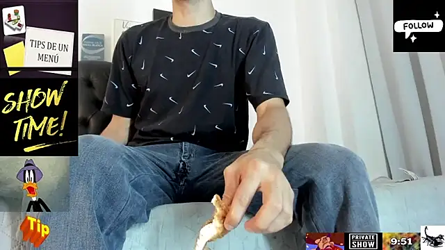 JohanyLatino online show from 03/04/25, 09:00