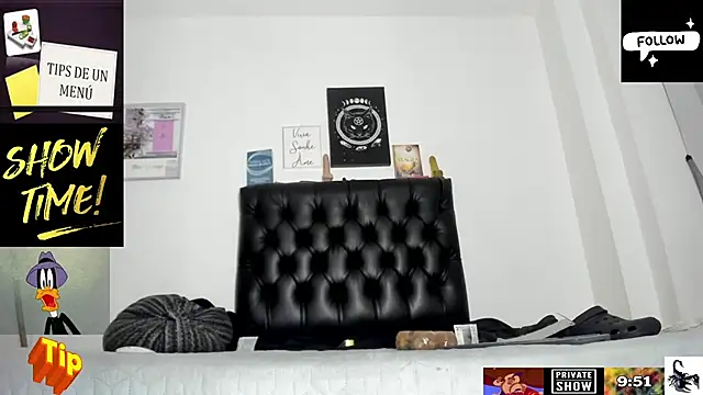 JohanyLatino online show from 03/15/25, 11:08