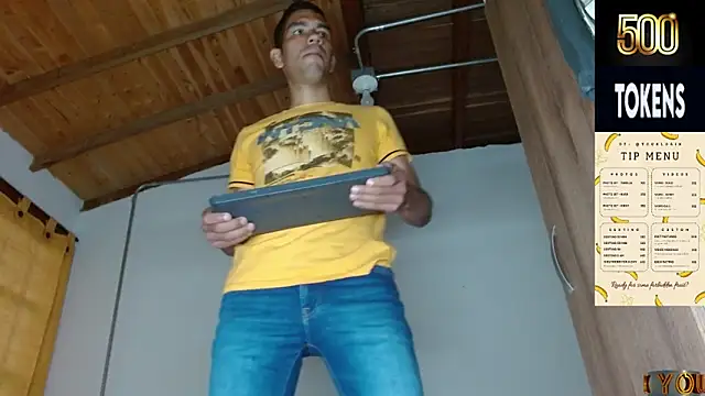 JohanyLatino online show from 04/13/26, 10:59