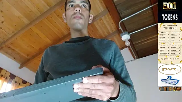 JohanyLatino online show from 04/19/26, 09:06