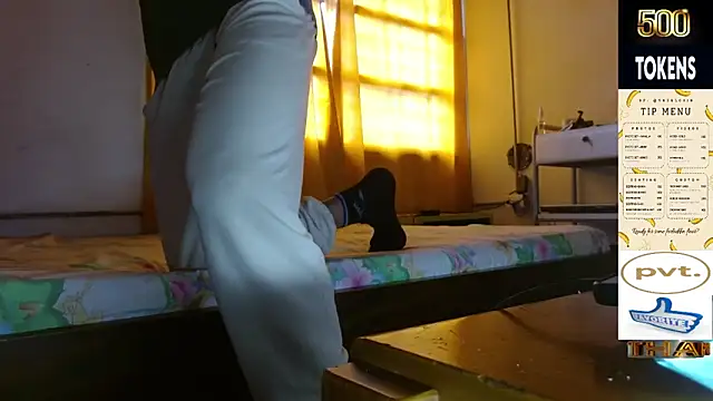 JohanyLatino online show from 04/20/26, 08:54