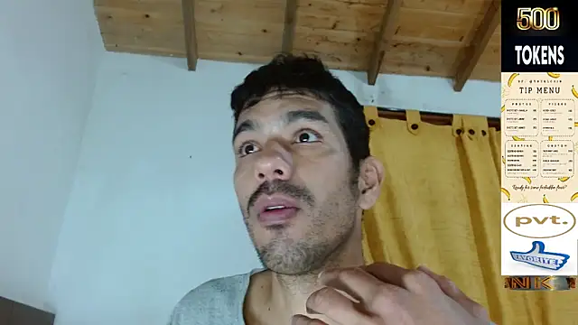 JohanyLatino online show from 05/18/26, 04:07
