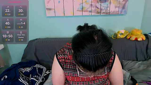 EverlyRays online show from 05/30/26, 05:43