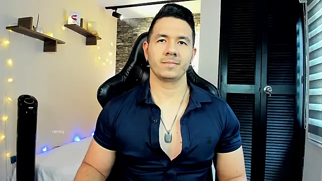 Snapshot of ransoj chatting on 01/26/25, 08:13 ransoj online show from 01/26/25, 08:13