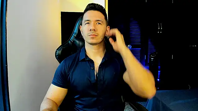 Snapshot of ransoj chatting on 03/16/25, 12:01 ransoj online show from 03/16/25, 12:01