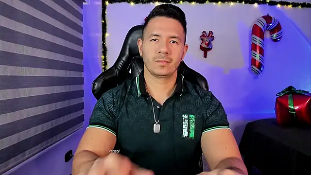 ransoj online show from 12/16/25, 11:43