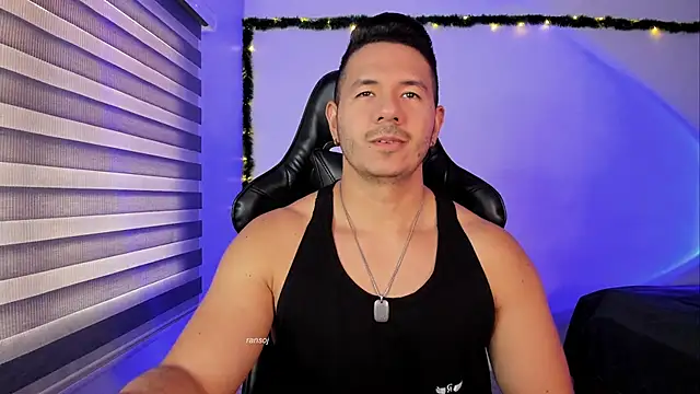 ransoj online show from 02/26/26, 02:16