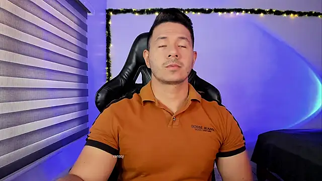 ransoj online show from 03/22/26, 02:42