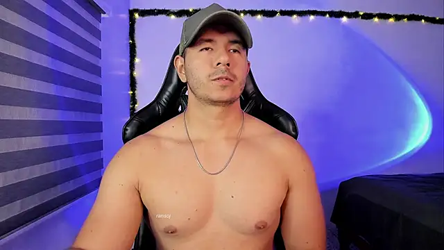 ransoj online show from 03/27/26, 02:28